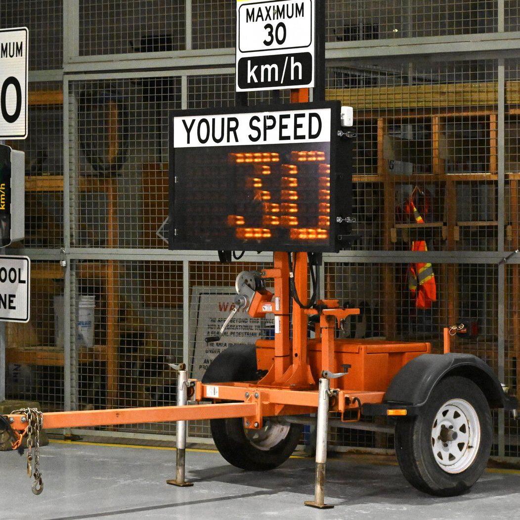 Fact File: Text messages about unpaid speed camera tickets are scams, police say
